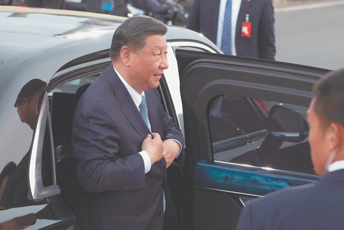 ШОС стала орудием влияния Пекина в Центральной Азии