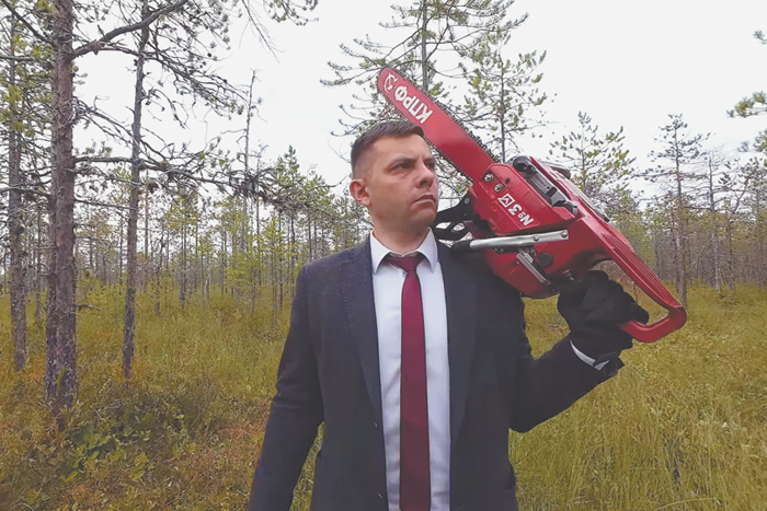 ЛДПР выходит на позицию второй политсилы