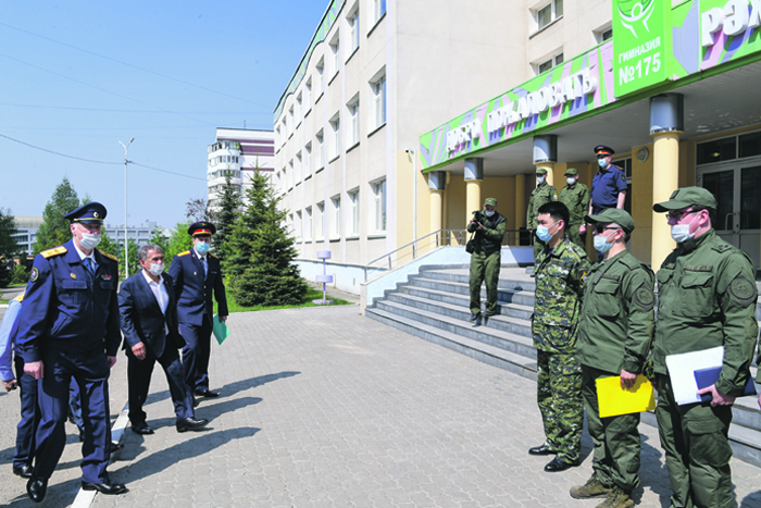 Трагедия в Казани создает повод для очередных ограничений