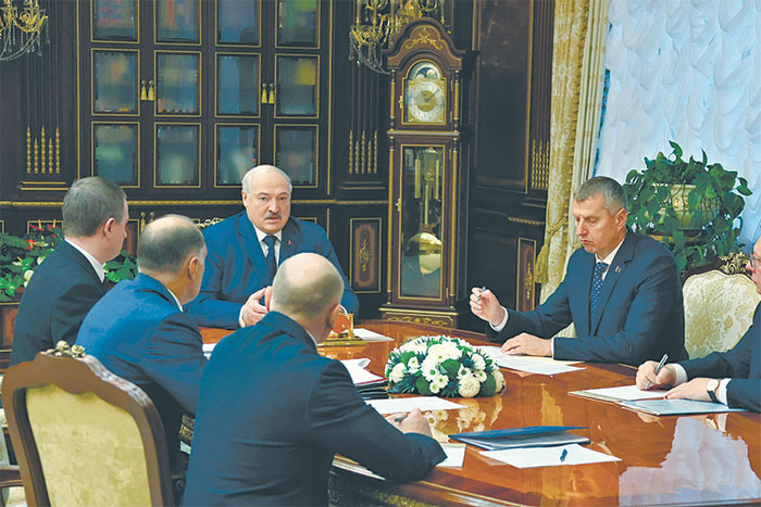 Лукашенко готов пойти на сделку с Трампом