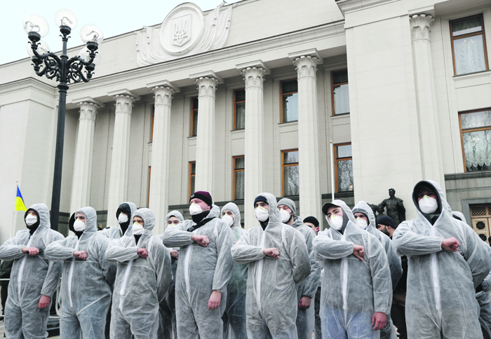 Зеленский попросил помощи у бизнеса