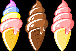 лгбти, радуга, мороженое, екатериан лахова