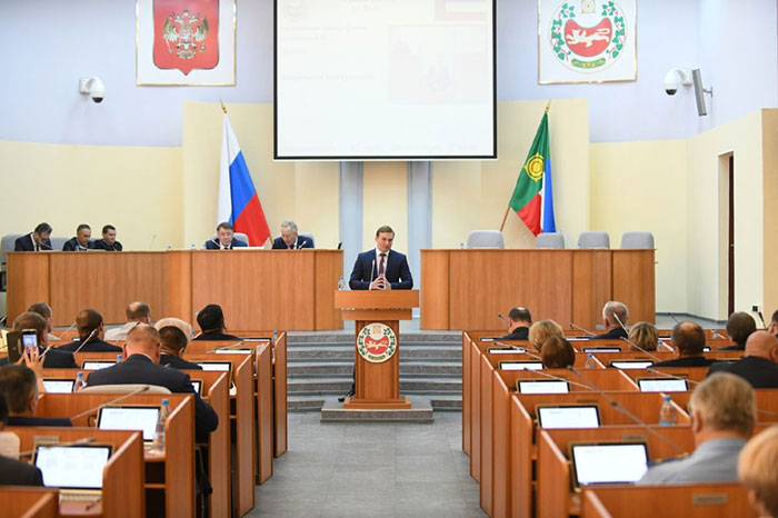 На выборы главы Хакасии зовут генпрокурора