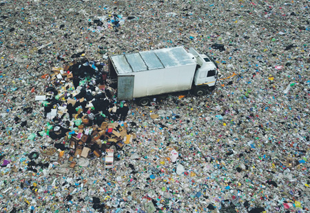 Проблему отходов предстоит решать  системно