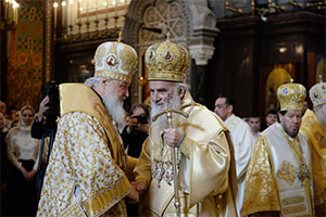 Сербский патриарх оказал медвежью услугу Украинской церкви, а муфтий Чечни – христианам Грозного