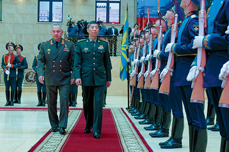 Константин Ремчуков. Китай резко наращивает экономическое присутствие в Центральной Азии