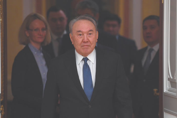 Назарбаев приезжал в Москву за гарантиями для себя и своих капиталов