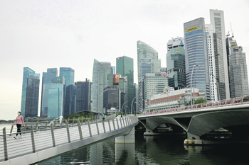 китай, сингапур, экономика, инвестиции, азия