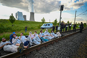 Климатическая конференция в Бонне провалилась