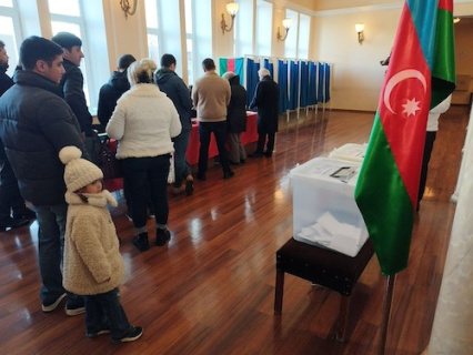 Алиев, Азербайджан, выборы, победа, кто победил, результаты выборов, Aliev, election