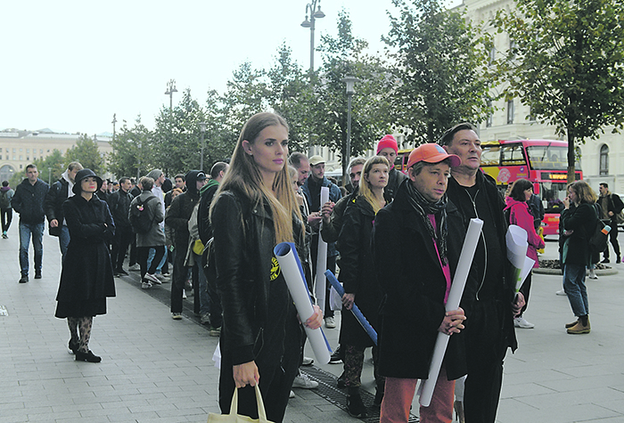 КПРФ хочет либерализации закона о митингах