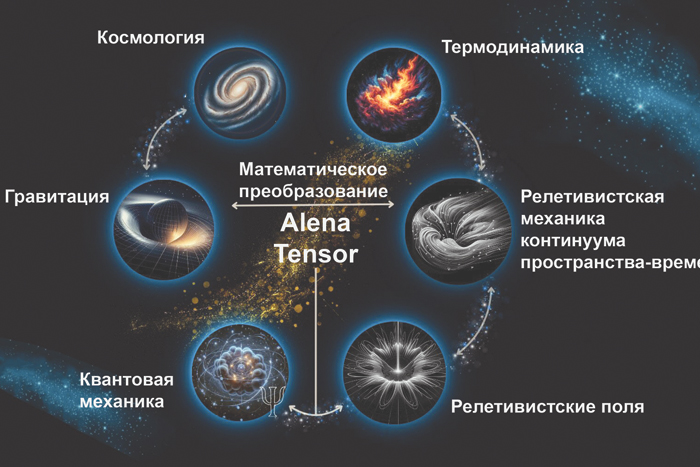 Тензорная ловушка для гравитации