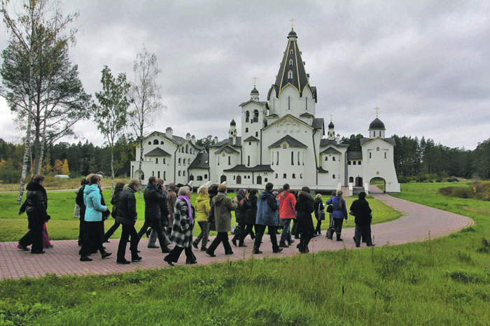 Путь паломника проложит Госдума