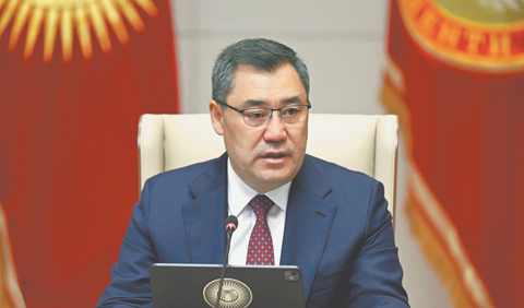 Амбициозное объединение собирается обеспечить связь Европы и Азии