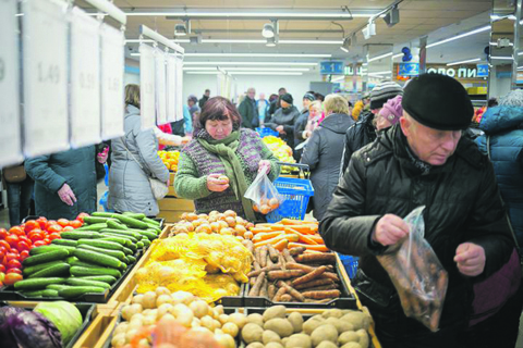 Жизнь в Белоруссии обходится все дороже