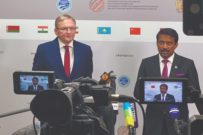 Шанхайская организация сотрудничества делает шаг в сторону экономической институализации