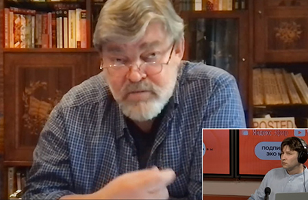 Константин Ремчуков: Может быть, это действительно начало транзита внутри самой власти