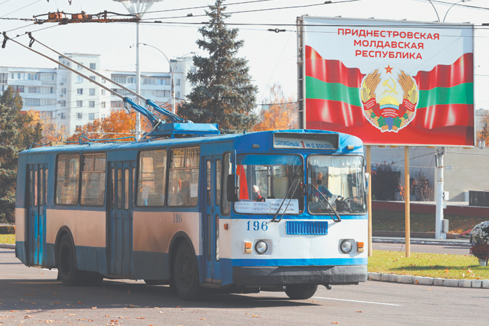 Приднестровью готовят неевропейское будущее