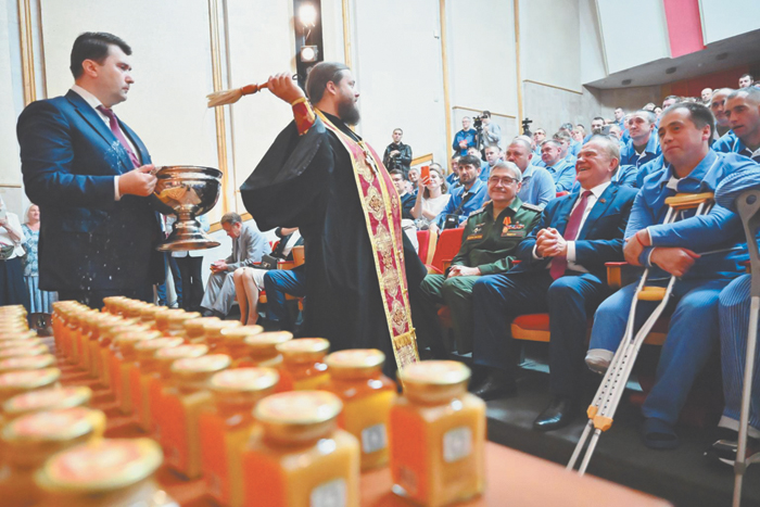 В августе КПРФ отдали половину политического эфира