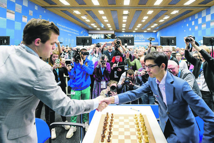 Владимир Крамник объявил об уходе из шахмат