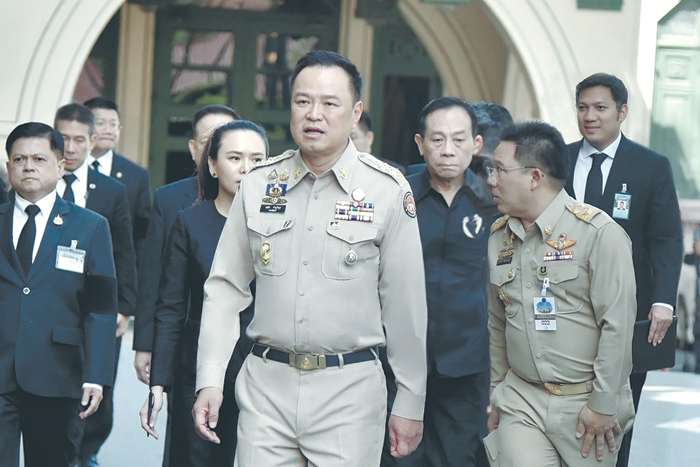 Таиланд и Камбоджа вновь оказались на грани войны