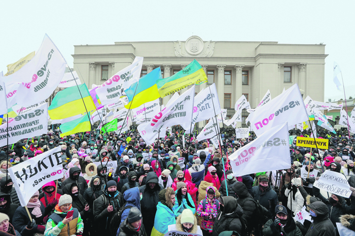 Тимошенко и Порошенко объединились против правительства