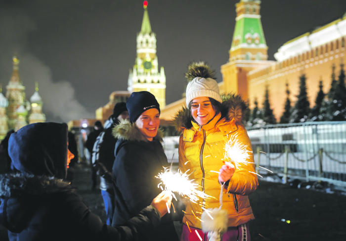 Праздники для всех – и не для каждого