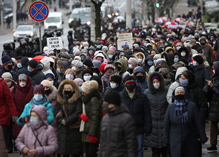 Литва может переименовать Белоруссию...