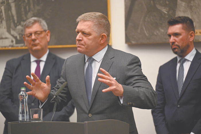 Ссору Великобритании и Словакии предопределили интернет-звезды