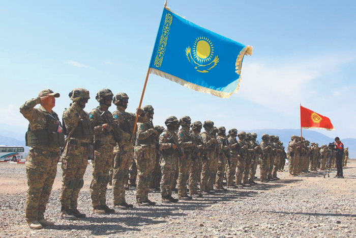 Казахстан создает региональный союз