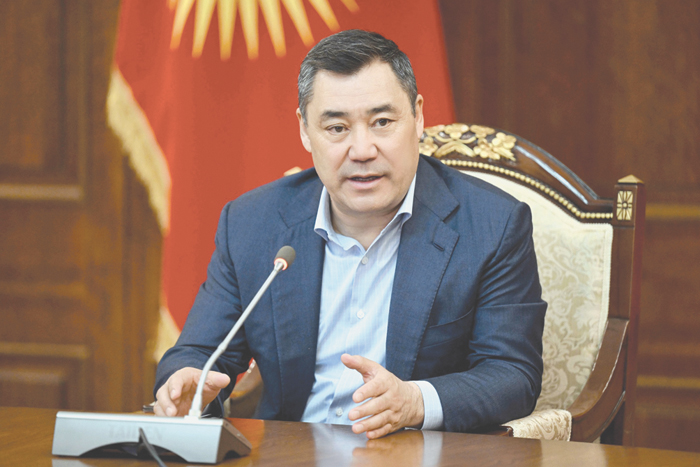 Киргизский суд поставил точку в "кемпирабадском деле"
