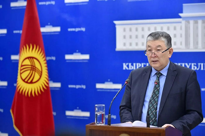 Киргизия выходит на вторую линию "Санитарного щита России"