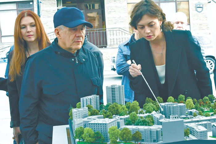 Дефицит новостроек в России отменяется