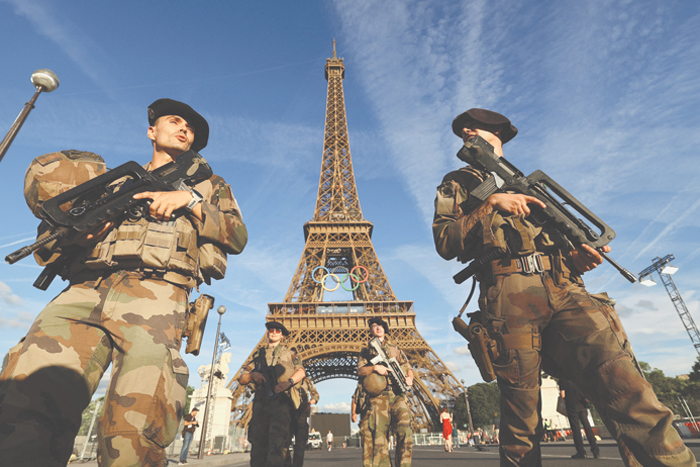 Олимпиада в Париже под прицелом "дронового джихада"