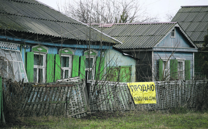 Дачников в России становится  все меньше