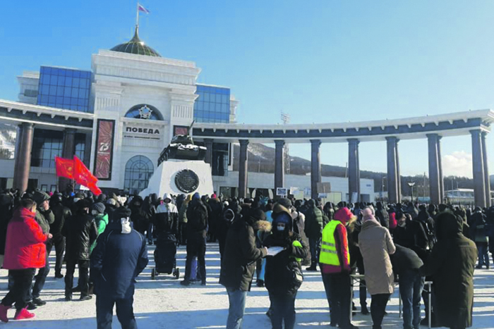 По новым правилам организовать митинг будет еще сложнее