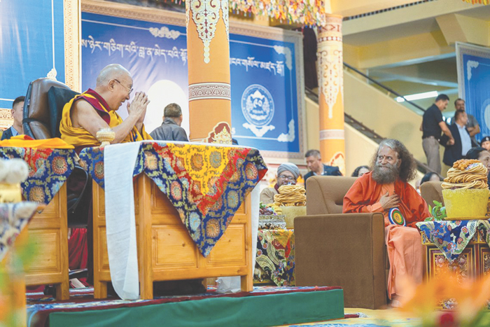 Назовет ли далай-лама своего преемника