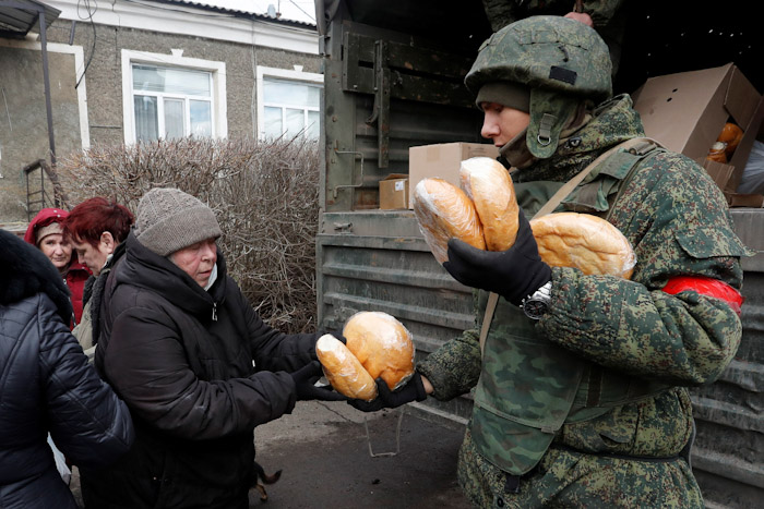 Право не молчит, даже когда говорят пушки