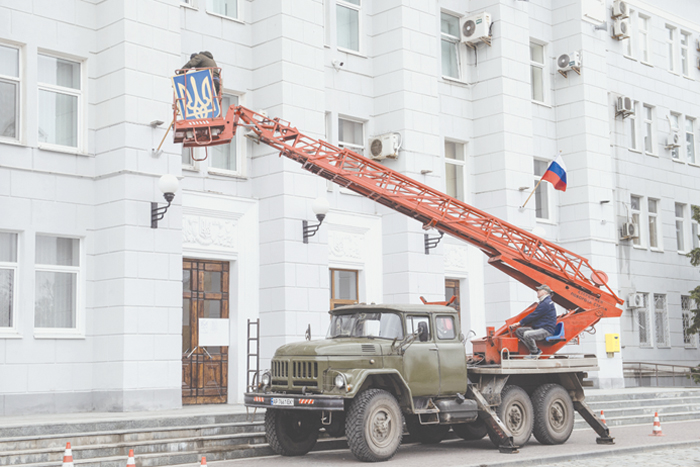 Беженцам 2022 года из Харьковской области обещают помощь сверху