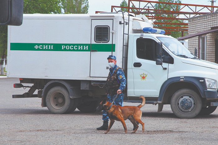 В подвалах правосудия улучшений не ожидается