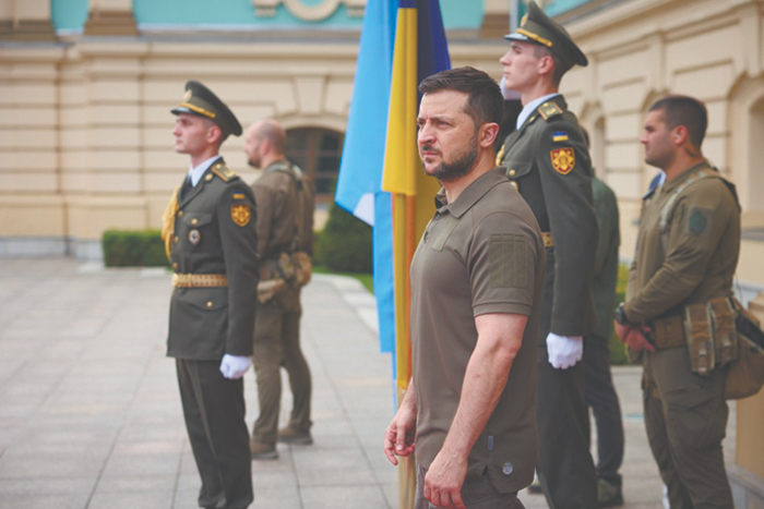 Зеленский продолжает зачищать политическое поле