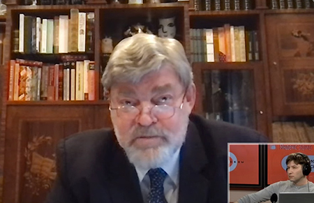 Константин Ремчуков: Почему в первые два срока Путину не нужны были репрессивные законы