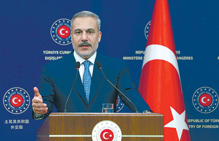 Турция опасается заговора соседей по Средиземноморью