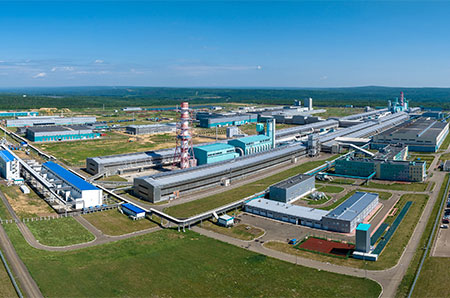 Металлургическое чудо Сибири