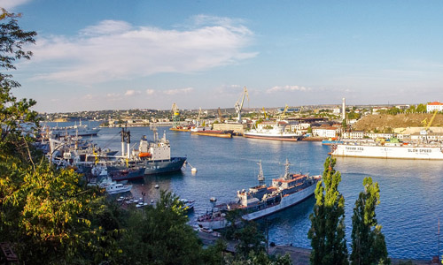 В Киеве заявили, что россияне – не морская нация