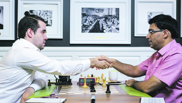 «Шахматный пацифизм»  как оборотная сторона высокого качества игры