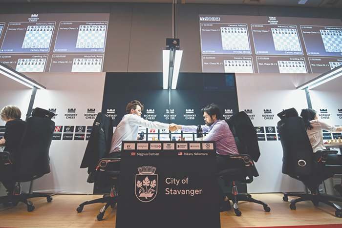 В Ставангере стартовал традиционный Norway Chess