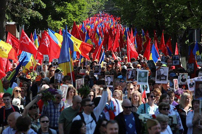 Молдавия – без георгиевской ленты, Грузия – без зерна