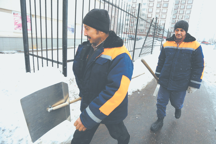 Рахмон доволен визитом в Москву