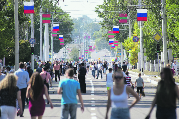 Приднестровье следует примеру Южной Осетии